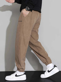 Men's Plus Size Drawstring Joggers with Side Pockets 100400399713441 33 Affordable Fashion Under $100 Jerry's Apparel 