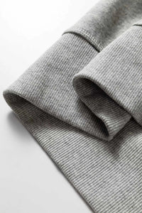 Contrast Rope Drawstring Ruffle Trim Drop Shoulder Baggy Hoodie 100100984131912 52 Affordable Fashion Under $100 Jerry's Apparel 