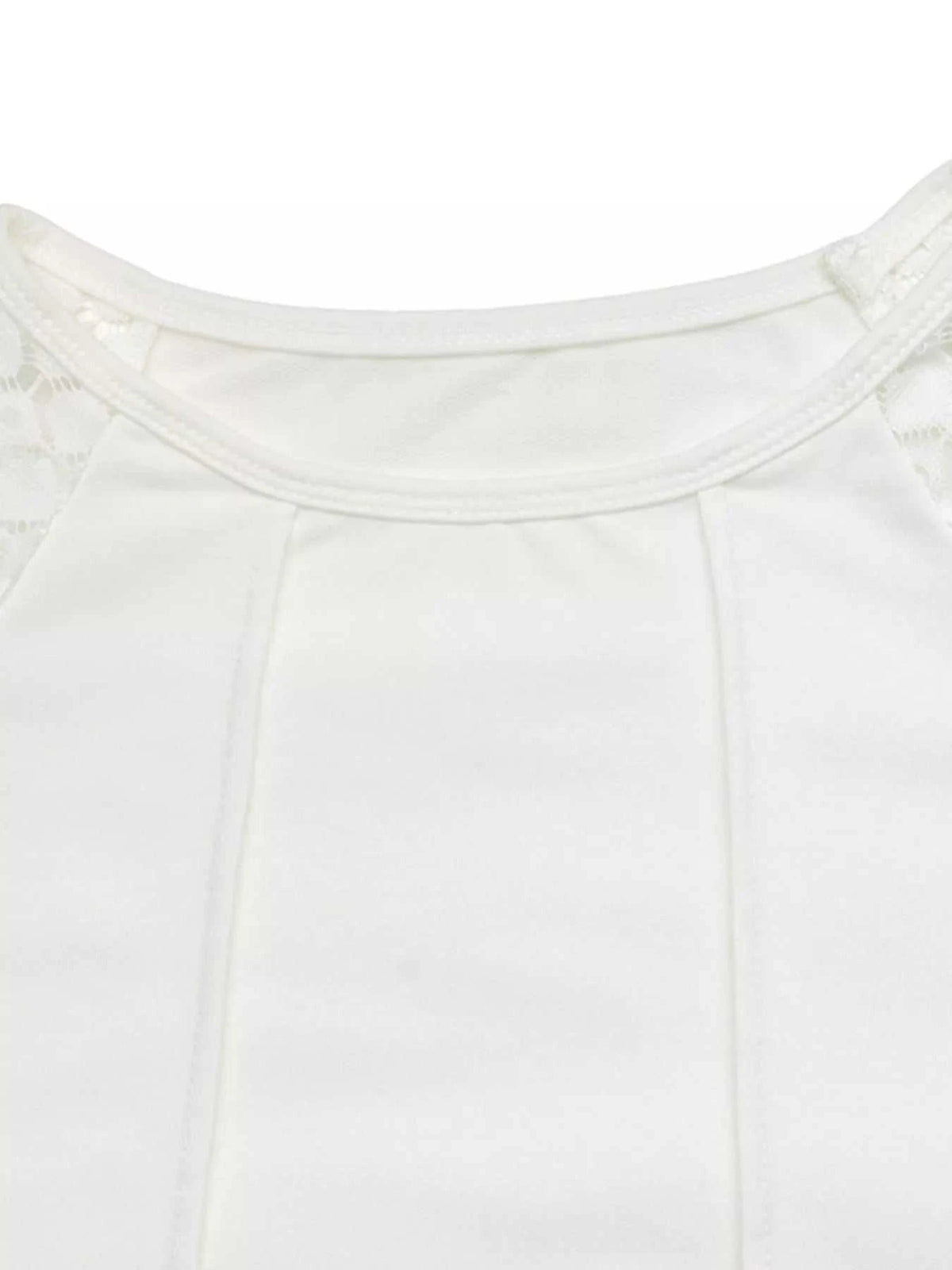 Lace Raglan Sleeve Sweatshirt 101001842976491 38 Affordable Fashion Under $100 Jerry's Apparel 