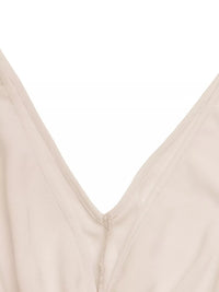 Pleated V-Neck Midi Dress 100100926207857 45 Affordable Fashion Under $100 Jerry's Apparel 
