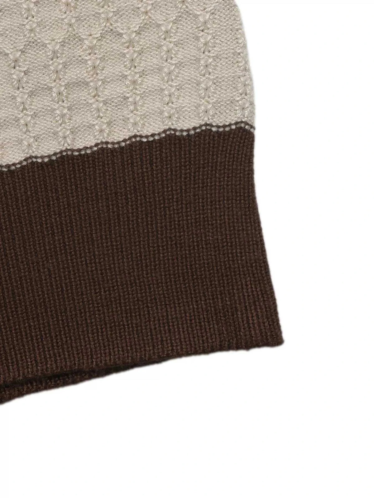 Striped V-Neck Knit Top 100100260743516 41 Affordable Fashion Under $100 Jerry's Apparel 