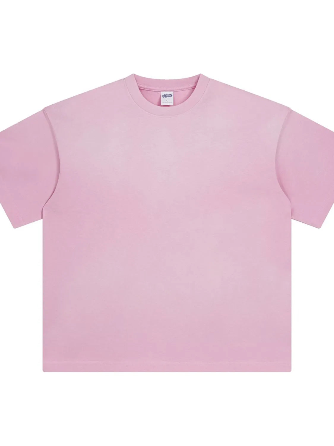 Men's Round Neck Half Sleeve T-Shirt