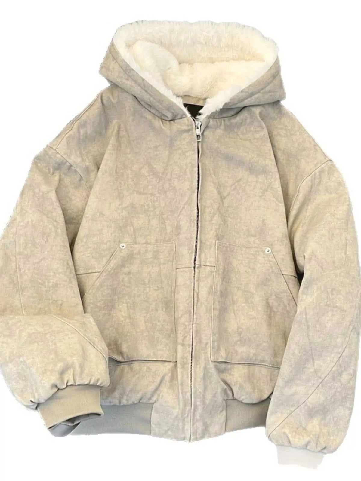 Men's Cozy Sherpa Lined Hooded Jacket 100400700748983 180 Women's Fall Clothing Jerry's Apparel 