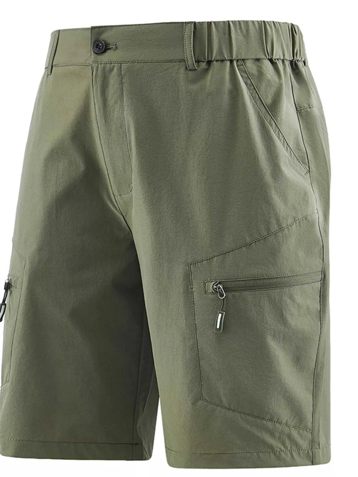 Men's Plus Size Zipper Pocket Outdoor Shorts 100400035096433 57 Affordable Fashion Under $100 Jerry's Apparel 