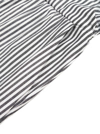 Striped Strapless Wide Leg Jumpsuit 100100424719142 40 Affordable Fashion Under $100 Jerry's Apparel 