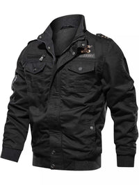 Men's Plus Size Zip Up Lightweight Bomber Jacket 100400369934932 83 Affordable Fashion Under $100 Jerry's Apparel 