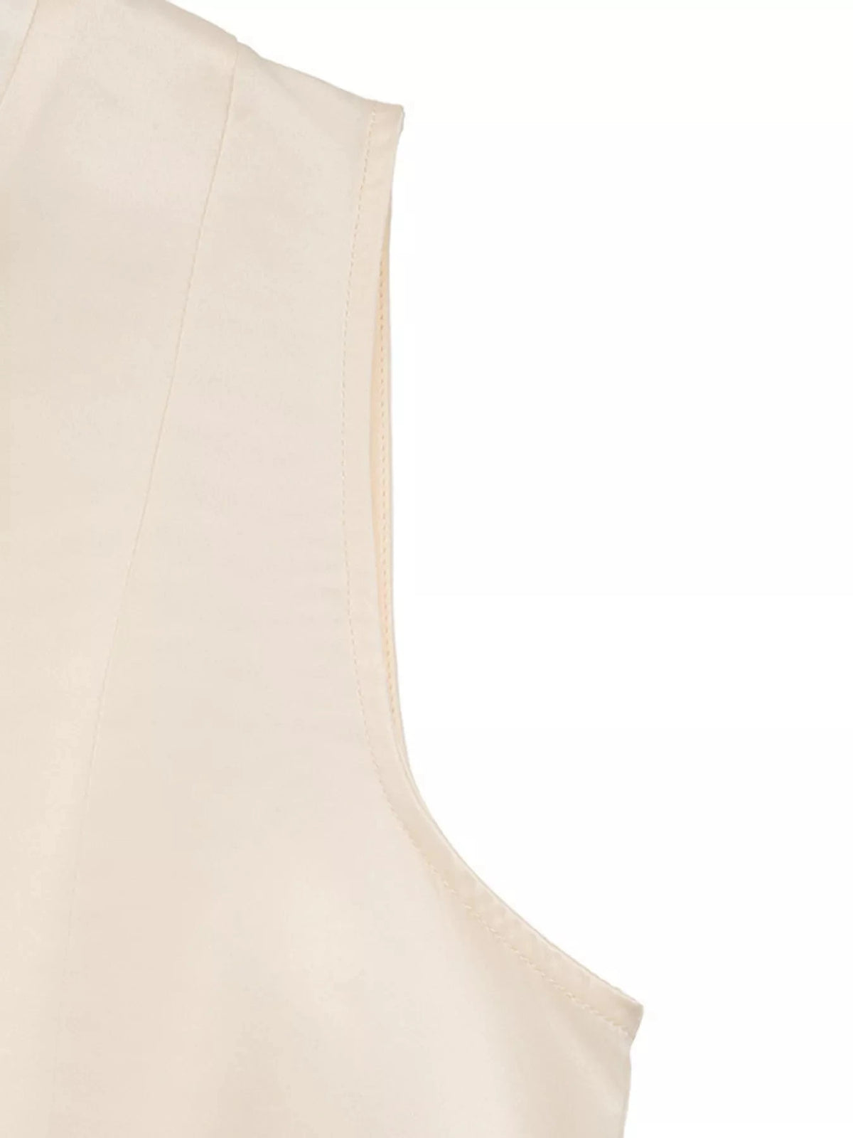 Sleeveless A-Line Midi Dress with Pockets 100100024006644 37 Affordable Fashion Under $100 Jerry's Apparel 