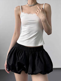 Lace Trim Cami Top 100100556013195 22 Affordable Fashion Under $100 Jerry's Apparel 