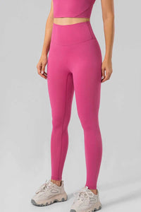 High Waist Wide Waistband Active Leggings 100100763391417 40 Affordable Fashion Under $100 Jerry's Apparel 