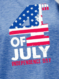 Independence Day Clothing - 4th of July Graphic Tee