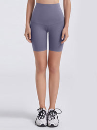 Sport Short - Lavender - Wide Waistband