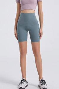 Sport Short - Lavender - Wide Waistband