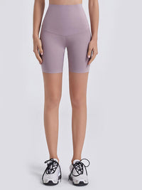 Sport Short - Lavender - Wide Waistband