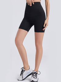 Sport Short - Lavender - Wide Waistband