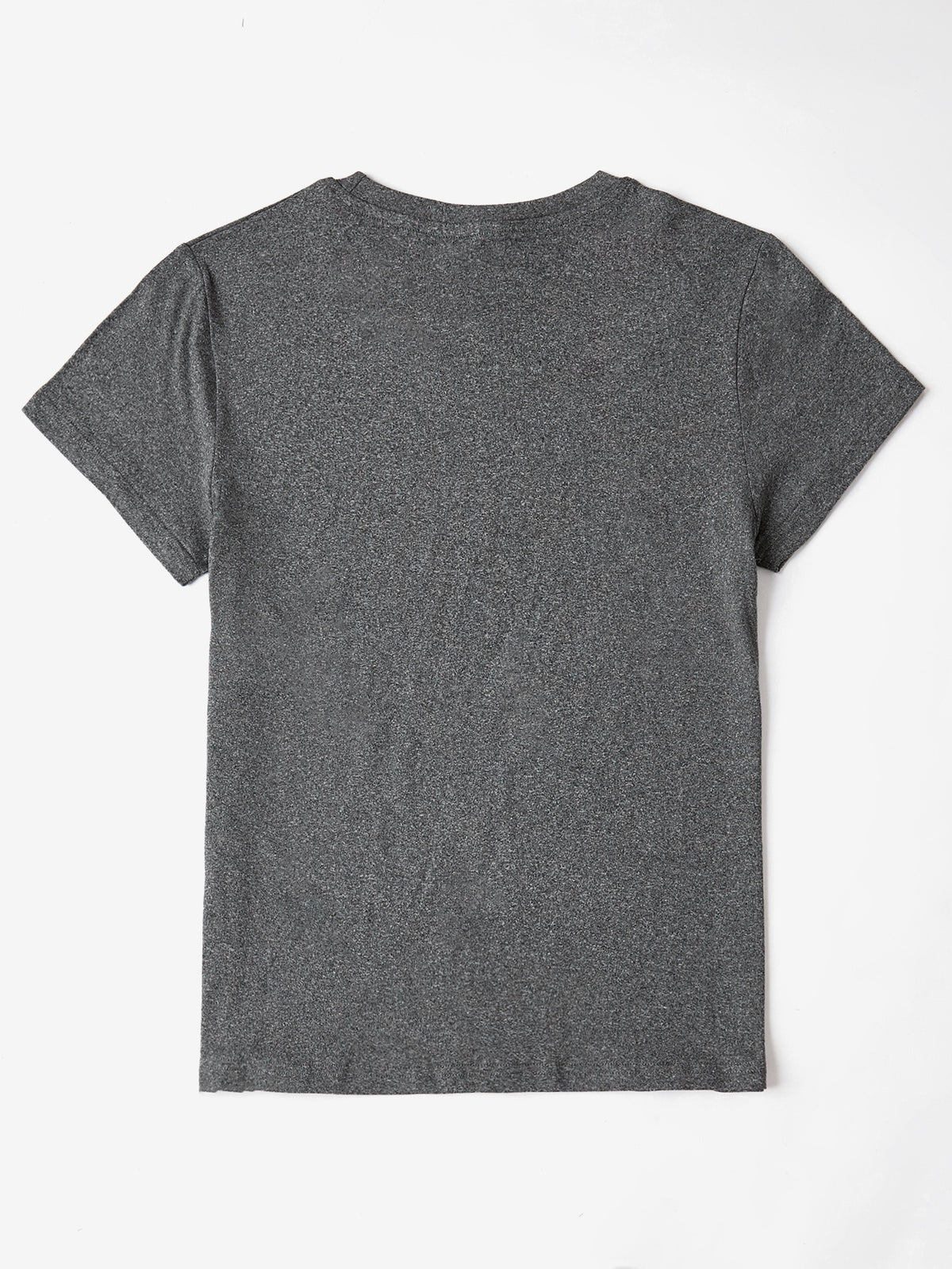 Los Angeles California Round Neck T-Shirt