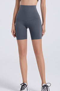 Sport Short - Lavender - Wide Waistband