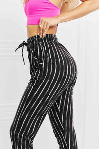 Leggings Depot Stay In Full Size Joggers