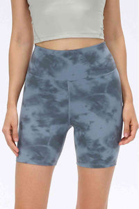 Sport Short with Wide Waistband – Moss