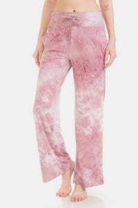 Buttery Soft Printed Drawstring Pants