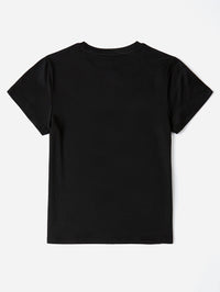 Los Angeles California Round Neck T-Shirt