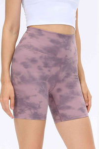 Sport Short with Wide Waistband – Moss