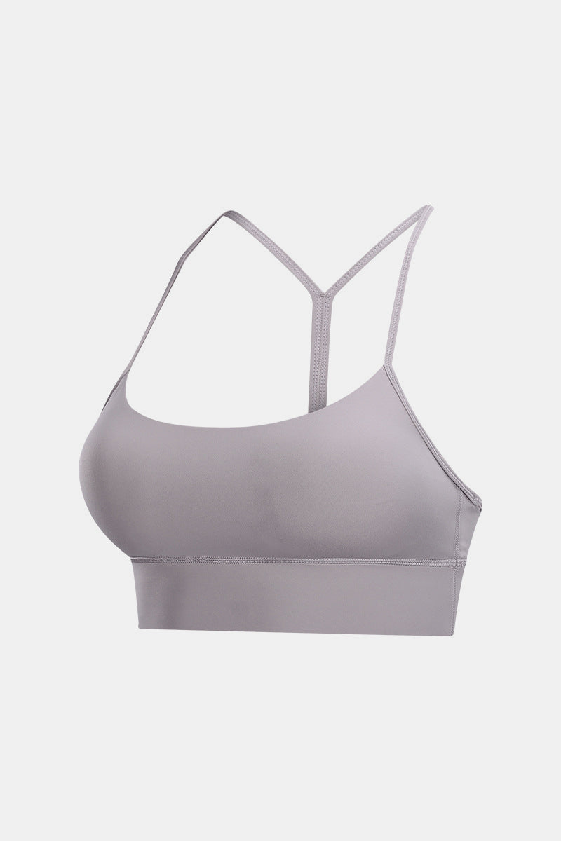 Y Back Yoga Bra Tops